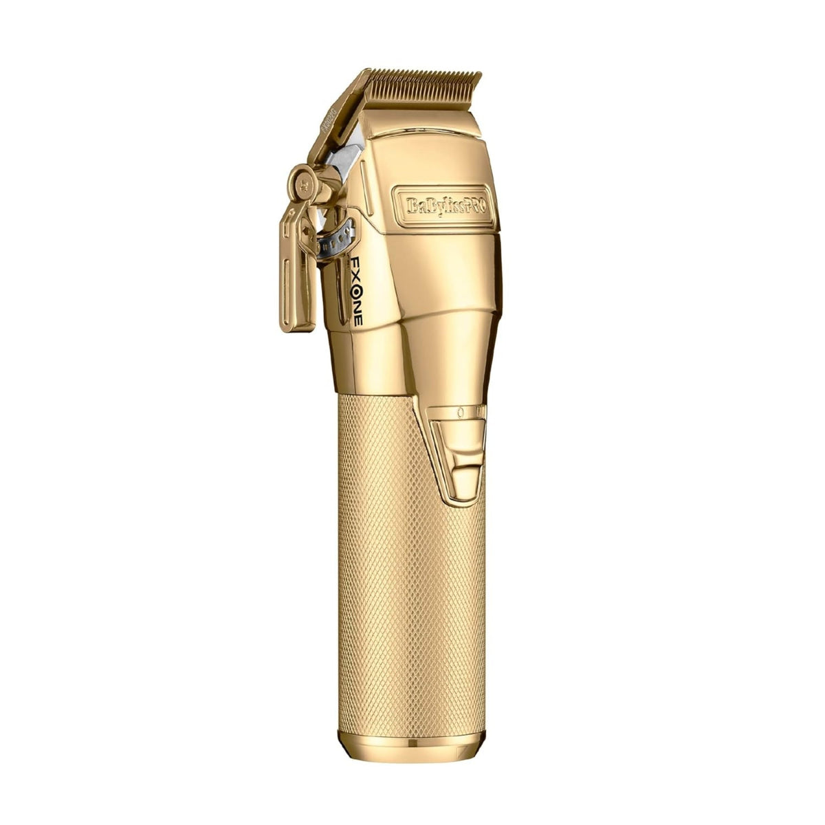BaBylissPRO GOLDFX+ All-Metal Lithium Cordless Professional Hair Clipper - FX899G