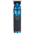 BaBylissPRO LimitedFX Black & Blue Trimmer and Double Foil Shaver Set - FXDUOFS2TBL