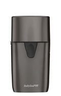 BaBylissPRO UVFOIL UV-Disinfecting Double Foil Professional Cordless Shaver - FXLFS2