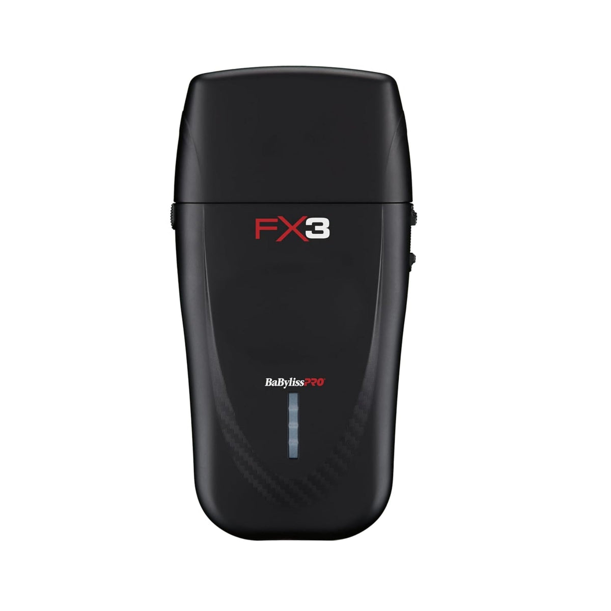 BaBylissPRO FX3 Professional High-Speed Cordless Double Foil Shaver - FXX3SB