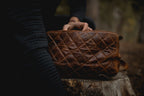 Kobuk Leather Backpack
