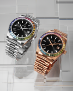 Limited Rainbow Legacy Rose Gold