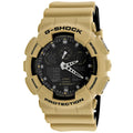 Casio Men's G-Shock Black Dial Watch - GA-100L-8ACR