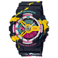 Casio Men's G-Shock Multicolor Dial Watch - GA110LL-1A