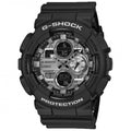 Casio Men's Digital G-Shock Silver Dial Watch - GA140GM-1A1