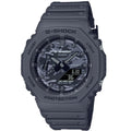 Casio Men's G-Shock Black Dial Watch - GA2100CA-8A