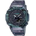 Casio Men's G-Shock Black Dial Watch - GA2100NN-1A