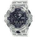 Casio Men's G-Shock Black Dial Watch - GA700SKE-7A