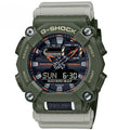 Casio Men's G-Shock Black Dial Watch - GA900HC-3A