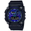 Casio Men's G-Shock Blue Dial Watch - GA900VB-1A