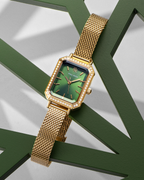 Icon - Gold Green