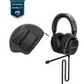 HEAVYS HeX Wired Gaming Headphones