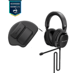 HEAVYS HeX Wired Gaming Headphones