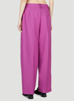Ganni Women Suiting Pants