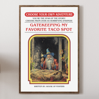 Gatekeeping My Favorite Taco Spot