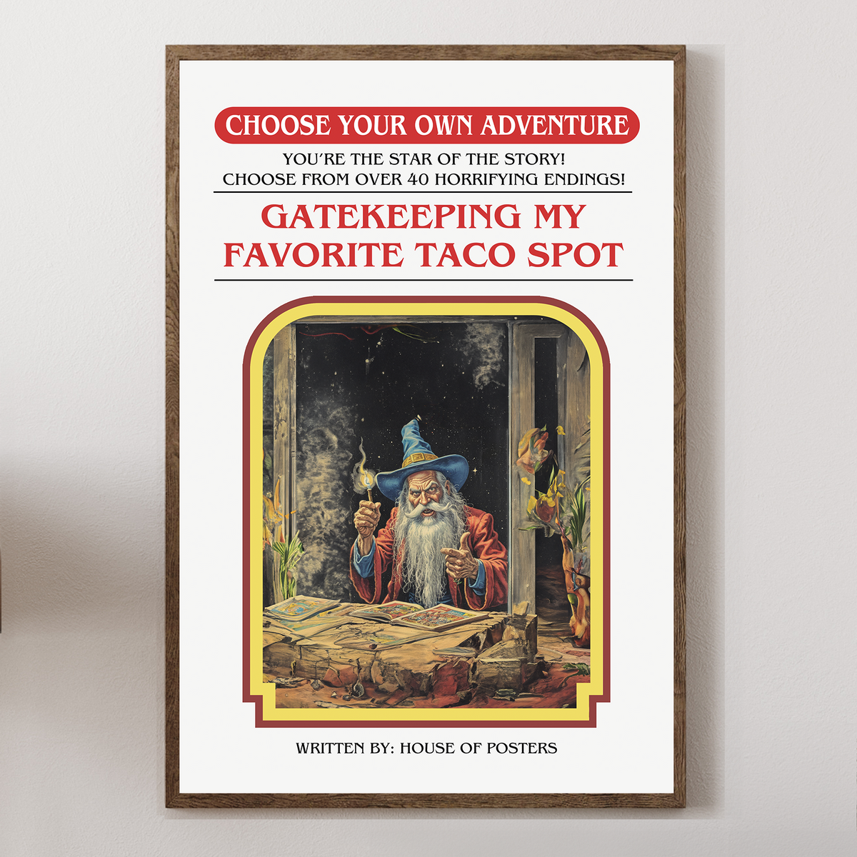 Gatekeeping My Favorite Taco Spot