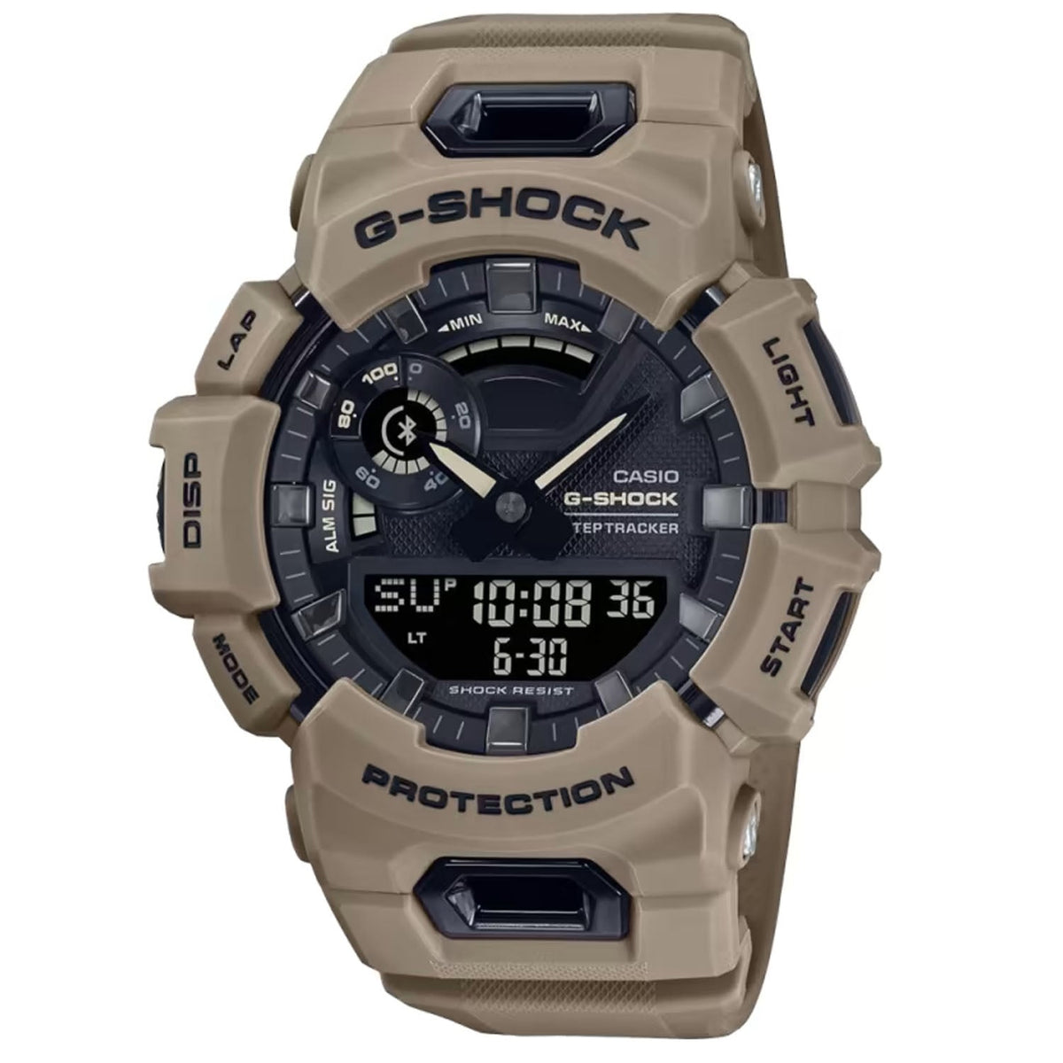 Casio Men's G-Shock Black Dial Watch - GBA900UU-5A
