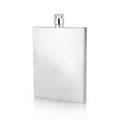 Harrison Stainless Steel Slim Flask