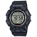 Casio G-SHOCK Men's Grey Dial Digital Watch Black Resin Strap - GD-010-1DR