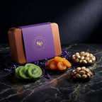 Dried Fruit and Pistachio Gift Tin