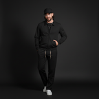 Barocco Sahara Glide Men's Performance Set - Black