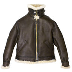B-3 Sheepskin Jacket Z2102M