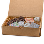 Rockhound Mini Museum Mystery Box - Series #1 - Gems and Minerals