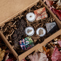 Rockhound Mini Museum Mystery Box - Series #1 - Gems and Minerals