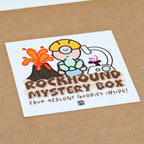 Rockhound Mini Museum Mystery Box - Series #1 - Gems and Minerals