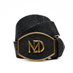 Georgia Belt Black