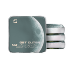 Get Outer My Space Aqua NXT Lumi-Tek Cornhole Bags