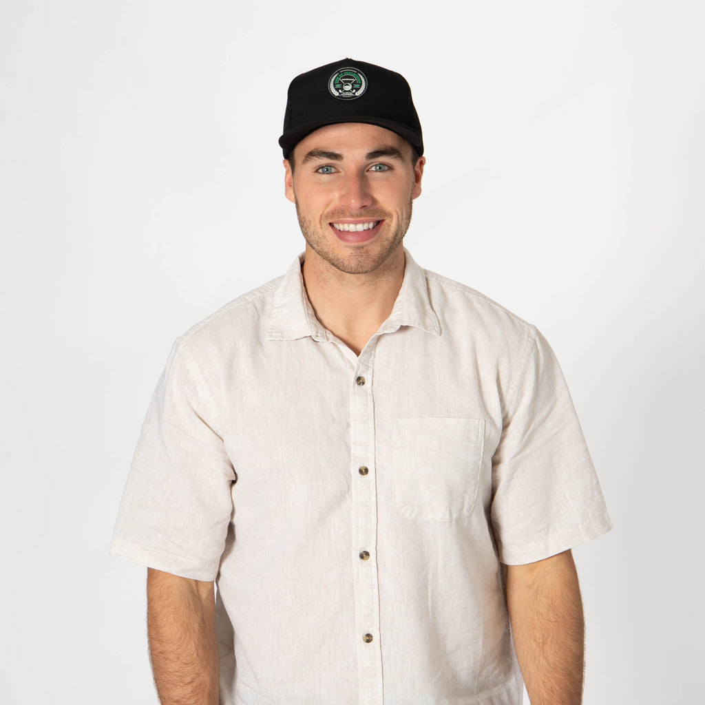 La Jolla Mesh Cap - ONE UP Collection