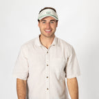 La Jolla Snapback Visor - ONE UP Collection