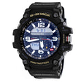 Casio Men's Mudmaster Black Dial Watch - GG-1000-1A