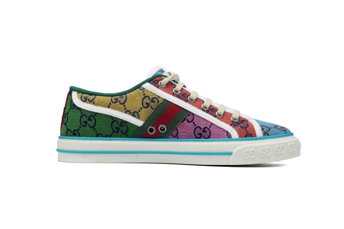 GG GUCCI TENNIS 1977 SNEAKER
