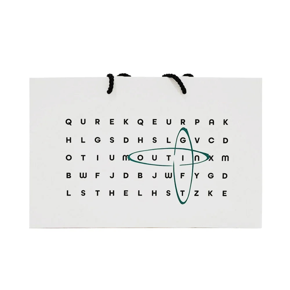 Gift Bag For Portable Espresso Machine