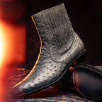 Giorgio Serpentine Gray