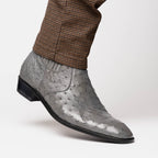 Giorgio Serpentine Gray