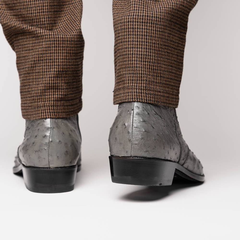 Giorgio Serpentine Gray