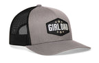 Girl Dad Trucker Hat  |  Father's Day Snapback