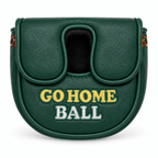 Go Home Ball Gopher DF3 Center-Shaft Mallet Putter Cover
