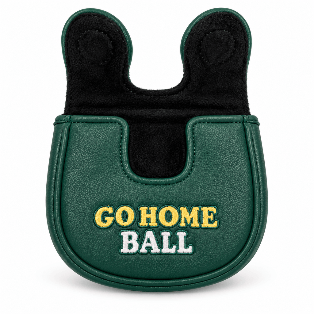 Go Home Ball Gopher DF3 Center-Shaft Mallet Putter Cover
