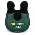 Go Home Ball Gopher DF3 Center-Shaft Mallet Putter Cover