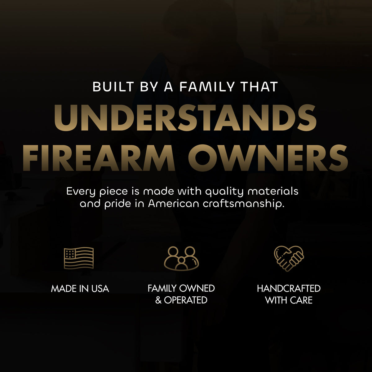 Wild Turkey Gobbler Gun Concealment Furniture - Handcrafted Hidden Gun Storage Wall Decor - Hidden Safe Furniture with Magnetic Lock for Quick Access & Storage