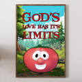 God's Love Has it's Limits