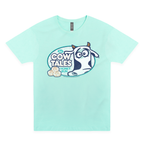 Goetze's® Cow Tales® Honey Bun Tee, Retro Candy Graphic T-Shirt