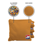 Gold Daily 66x Cornhole Bags
