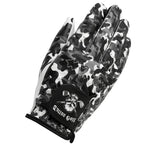Camo Cabretta Leather Men's Golf Glove