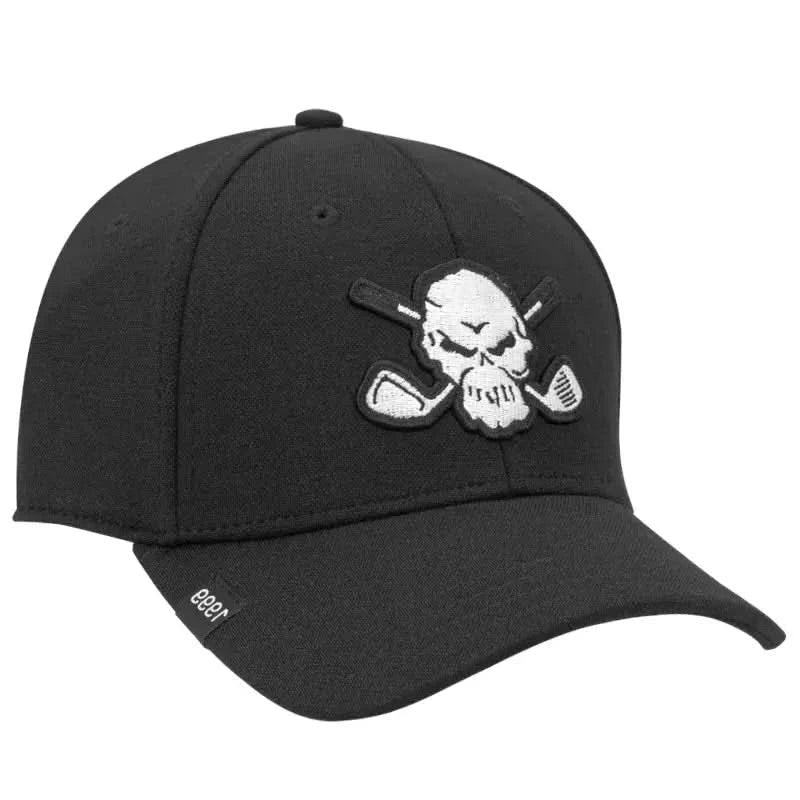 '99 Cool-Tech Performance Golf Hat (Black)