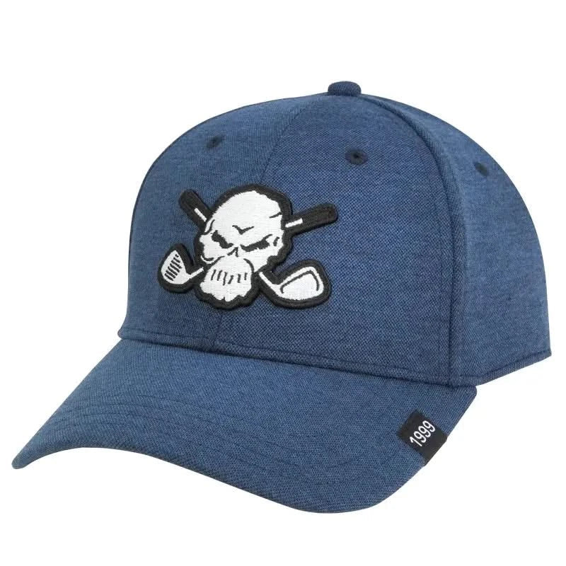 '99 Cool-Tech Performance Golf Hat (Blue)